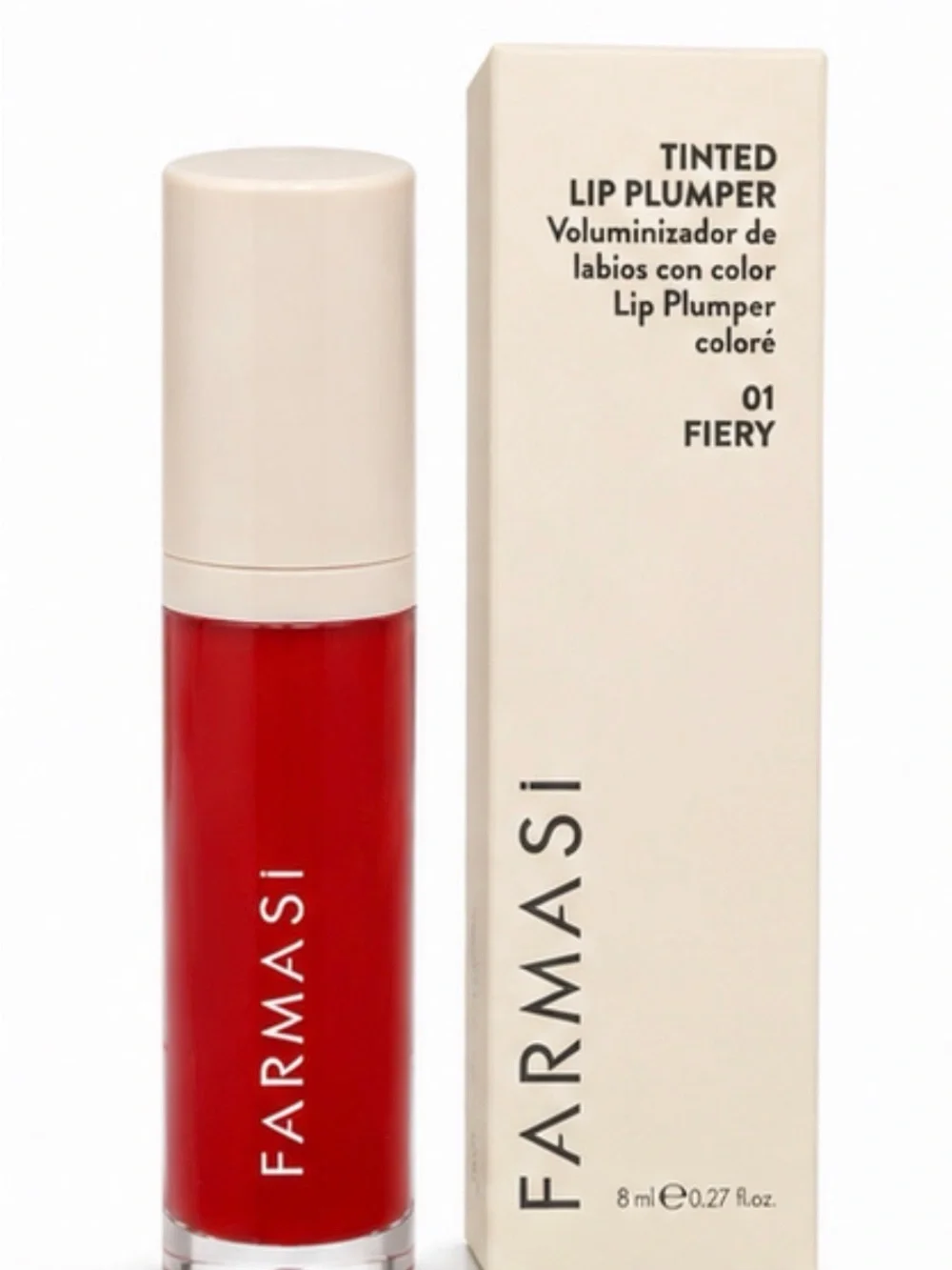 Farmasi product tinted